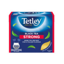 Tetley pure black tea 100 bags + 50 bags free