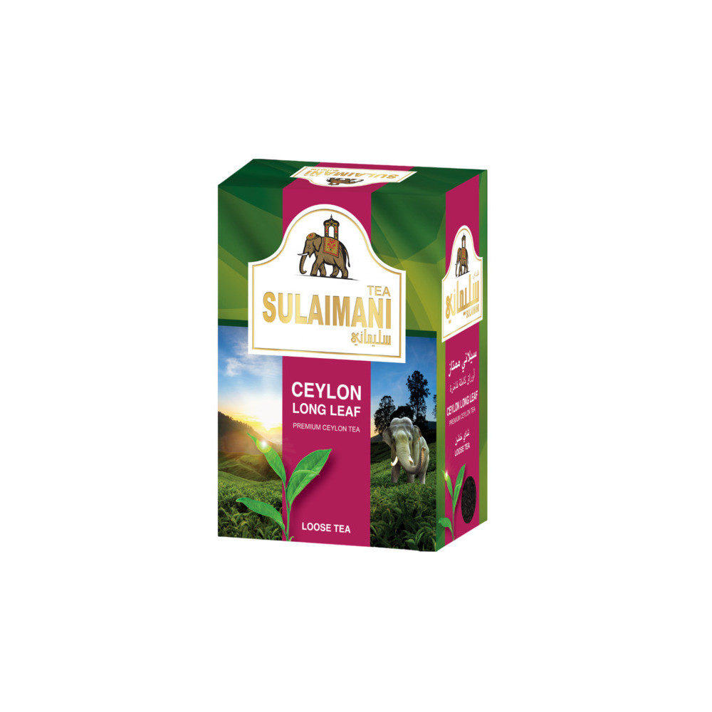 Suleimani whole leaf tea (200 g)