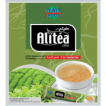 Ali Tea Latte 5 in 1 with Ginseng 18 sachets 20 grams