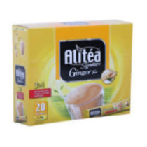Ali Tea Signature 3 In 1 Ginger Tea 20x20Gm