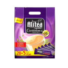 Ali tea Signature Cardamom Tea 25G (20+5 Free)