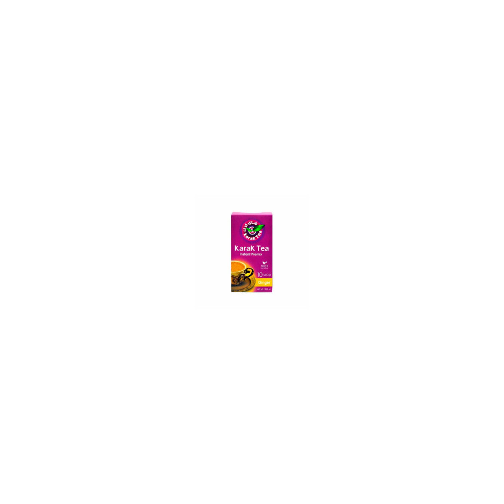 Karak Tea Instant Premix Ginger 10 X 20gm