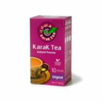 Karak Tea Instant Premix Zafran 20gm 10 pcs