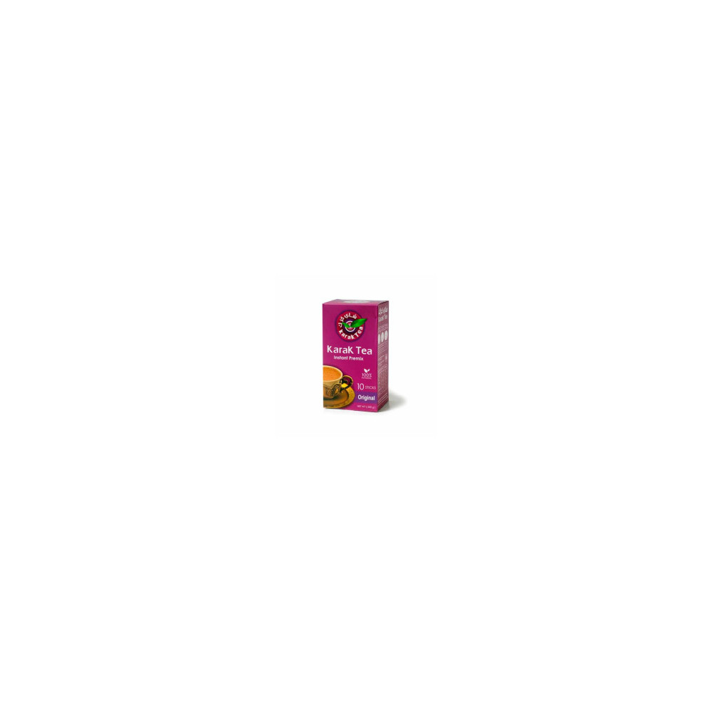 Karak Tea Instant Premix Zafran 20gm 10 pcs