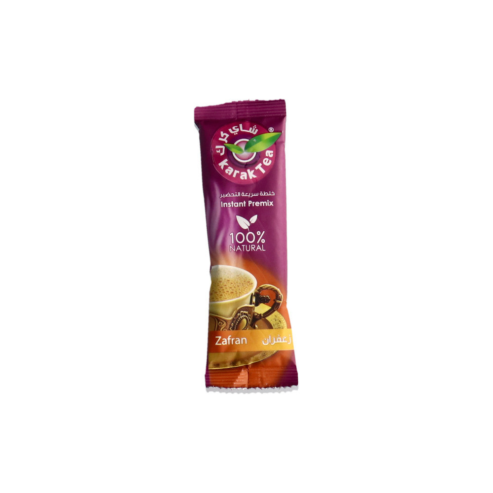 Karak Tea Zafran Instant Tea Premix 20Gm