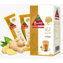 شاي كرك ربيع بالزنجبيل ٢٠ غ