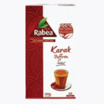 Rabee' Karak Tea with Saffron 20 g