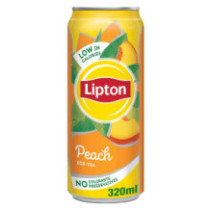 Lipton Ice Tea Peach 330ml