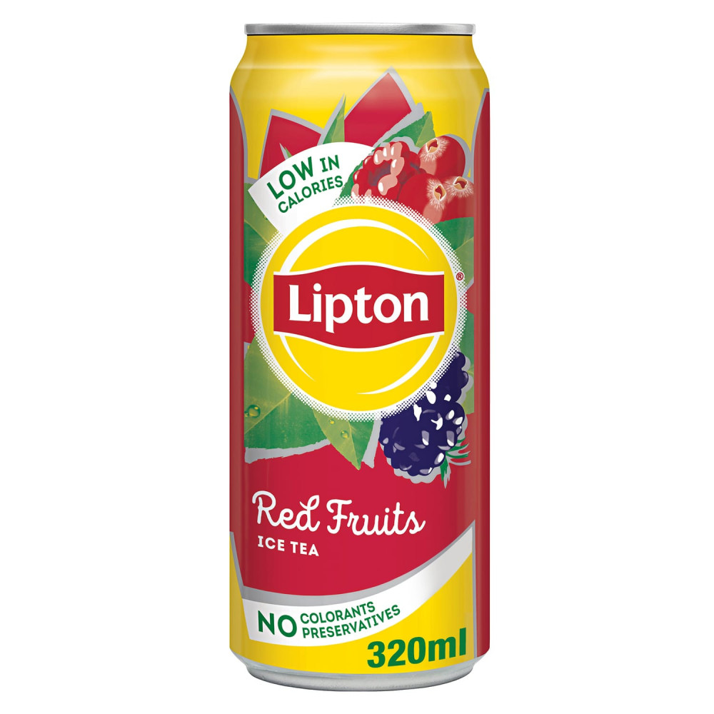 Lipton Ice Tea Fruit Cocktail 320 ml