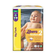 DIAPERS SIZE 2 (3 6 KG) 86 PIECES