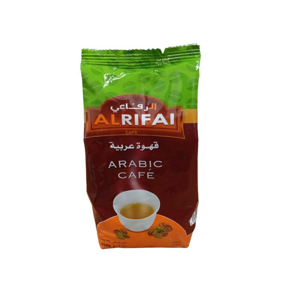 قهوة عربية - الرفاعي ٢٥٠ غرام