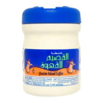 قهوة القصيم بخلطة صغيرة ١٢٥ غرام