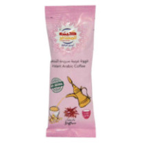 Almosafer Arabic Coffee Saffron Sachet 4.8Gm