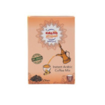 Kif Al Mosafer Arabic Saffron Coffee Cups 12x4.8G