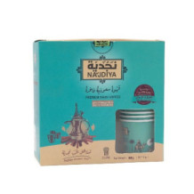 Najdiya Saudi Coffee 10x60Gm packet