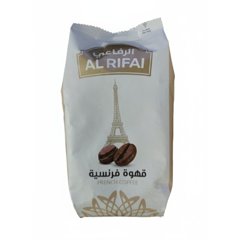 الرفاعي قهوه فرنسي كيس250جم