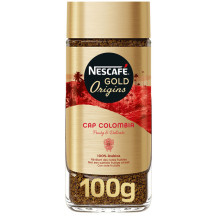 Nescafe Gold Origins Columbia 100 gm