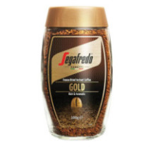 SEGAFREDO GOLD INSTANT COFFEE (100GMS)