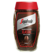 SEGAFREDO CLASSIC INSTANT COFFEE (100GMS)