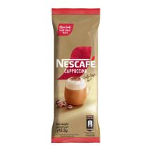 Nescafe Cappuccino Coffee Mix 15.5g