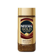 Nescafe Gold Organic Instant Coffee 100 g