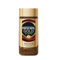 Nescafe Gold Organic Instant Coffee 100 g