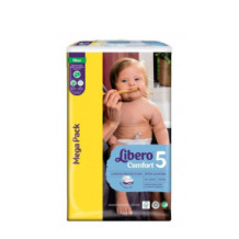 Libero Baby Diaper Comfort 5 Size 76 pcs