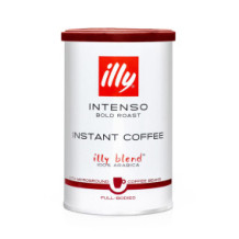 illy INTENSO Espresso Ground Coffee 250g