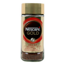 Nescafe Gold Decaf Coffee 100 g