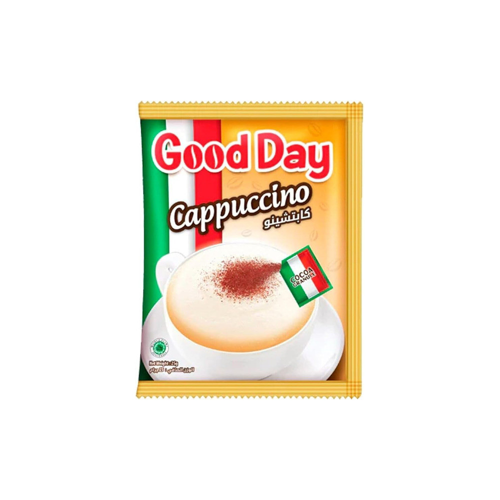 Good day cappuccino 25g