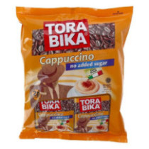 Torabika Cappuccino No added sugar 20x12.5G
