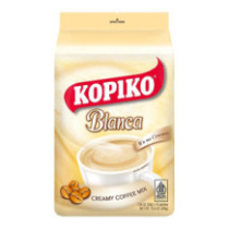 KOPIKO BLANCA 3 IN 1 INSTANT CREAMY 30G