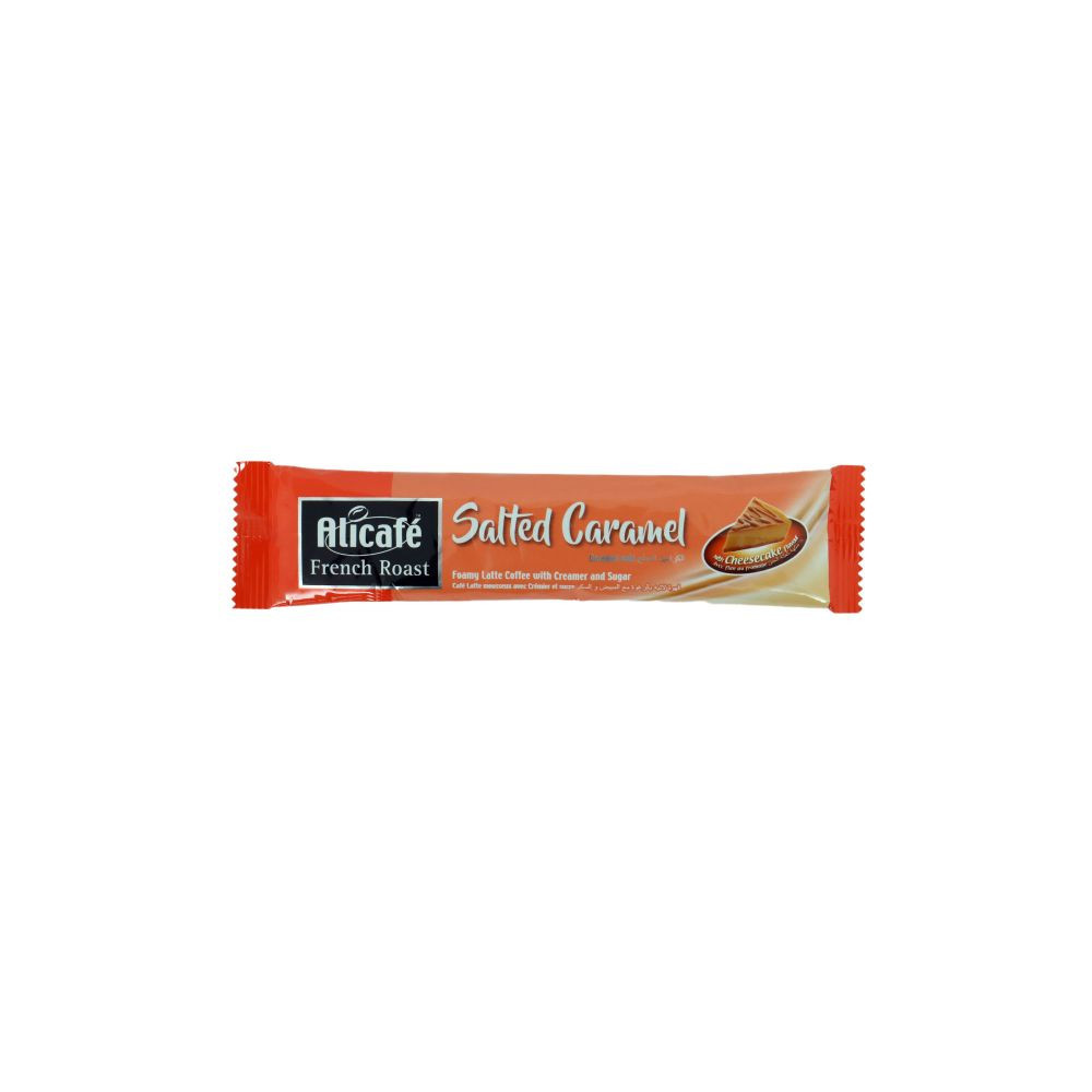 Ali Cafe French Roast Salted Caramel 20G