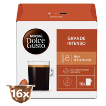 Nescafe Gusto Grande Intense 132g