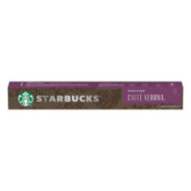 Starbucks Cafe Verona Capsules (55g)-12 capsules