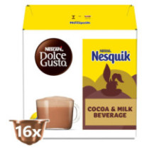 Nescafe Dolce Gusto, Nesquik Choc Coffee Pods 16pcs
