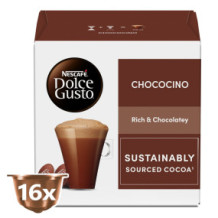 Nescafe Dolce Gusto Chococino 16 Capsules 256G