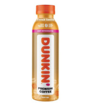 Dunkin' Premium Vanilla Iced Coffee 300 ml
