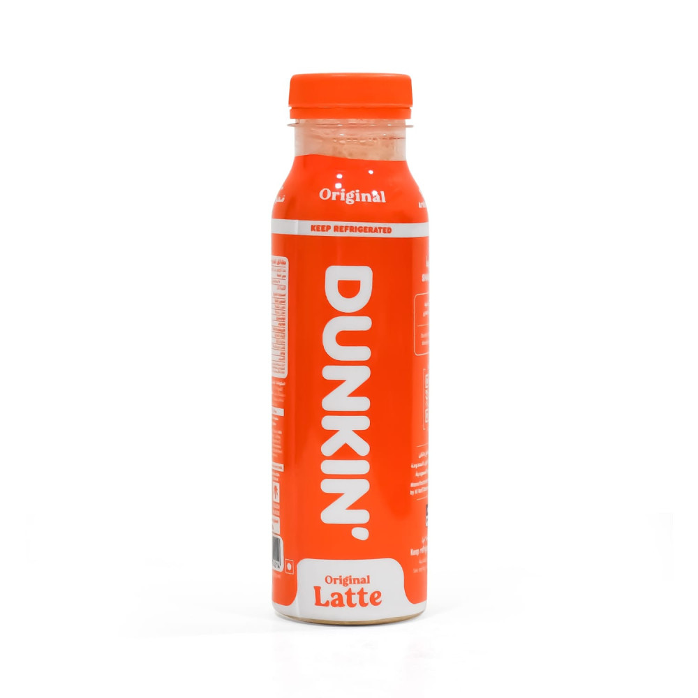 Dunkin' Original Premium Iced Coffee with Milk 300 ml