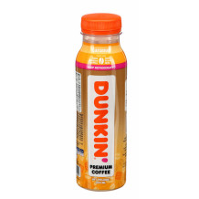 Dunkin' Premium Caramel Iced Coffee with Milk 300 ml