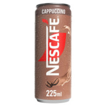Nescafe Cappuccino Coffee 225 ml
