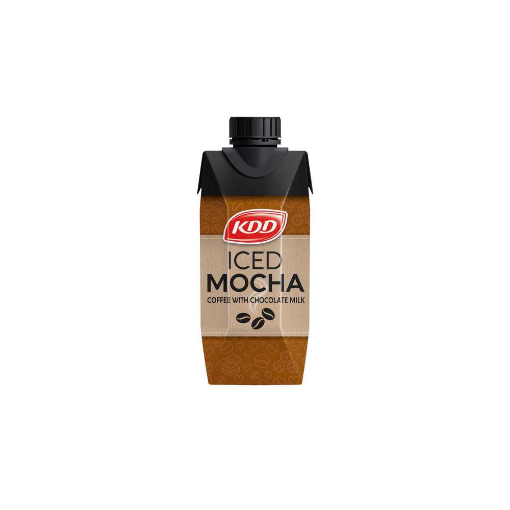 KDD Iced Coffee Mocha 250 ml