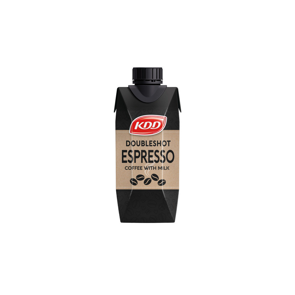 KDD Espresso Double Shot 250 ml