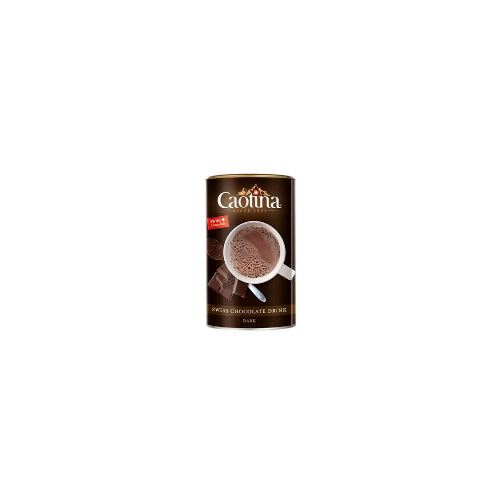Cautina Dark Chocolate Powder 500 g