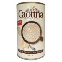 Cautina White Chocolate Powder 500 g