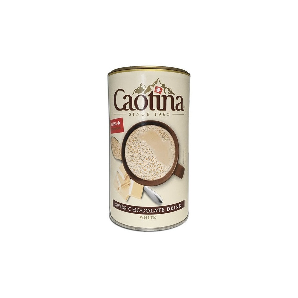 Cautina White Chocolate Powder 500 g