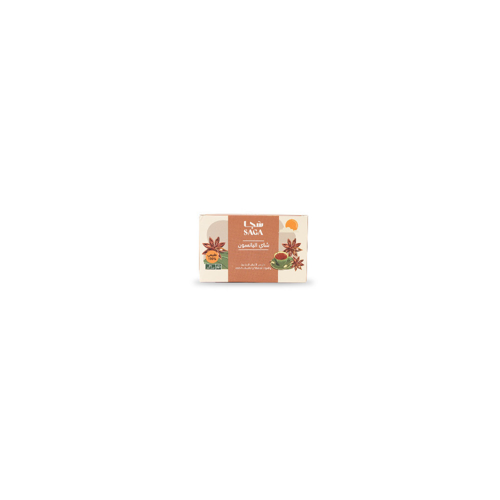 Al-Awaid Anise Tea 25 Bags