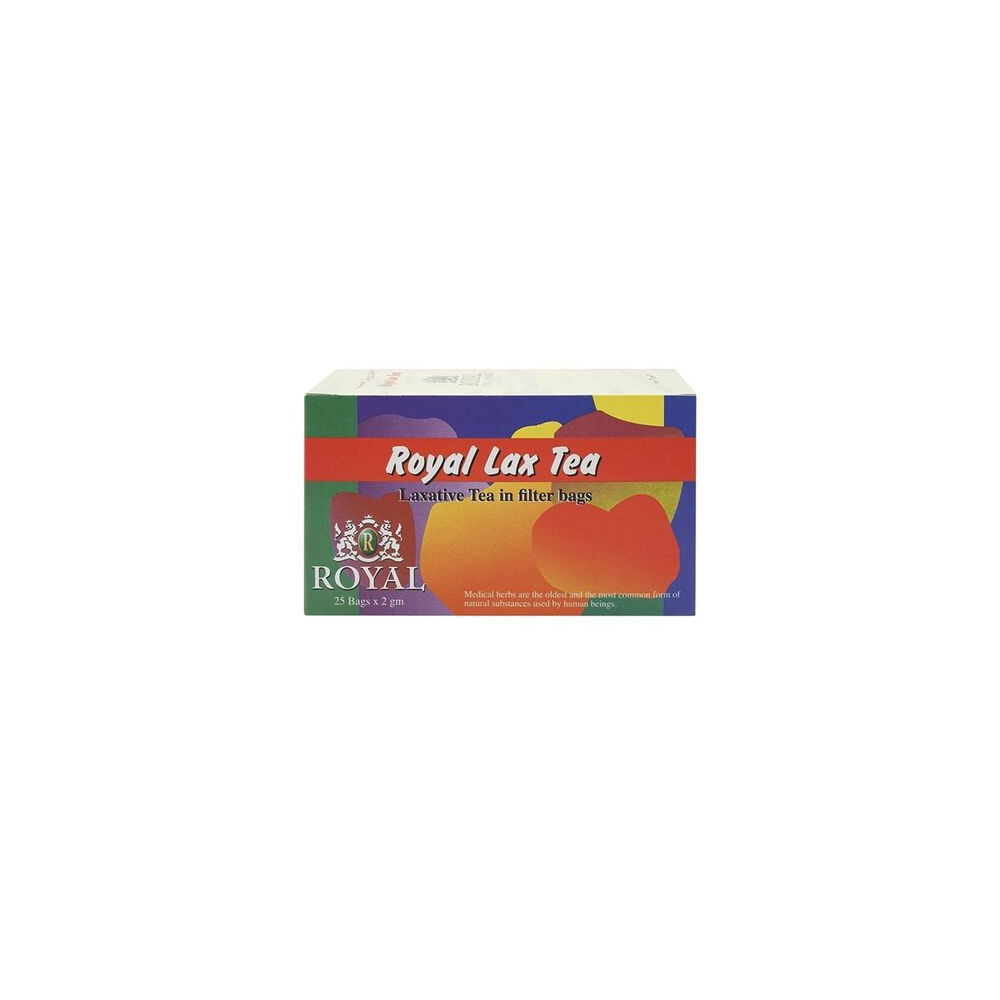 Royal Laxative Flowers 50 g Royal