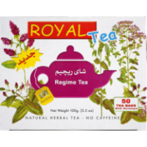 Tea bags for weight loss 100 g 50 bags