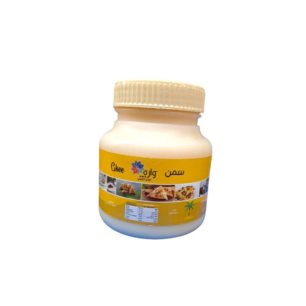 Waraa Natural Ghee 600 gm